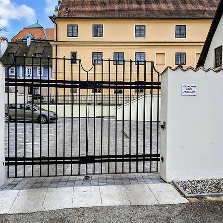 Residence Wurmfeld - Rodinny Apartman S 3 Loznicemi Cesky Krumlov Luaran gambar