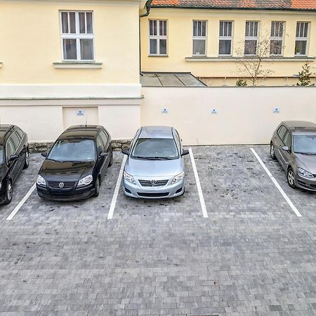 Residence Wurmfeld - Rodinny Apartman S 3 Loznicemi Cesky Krumlov Luaran gambar