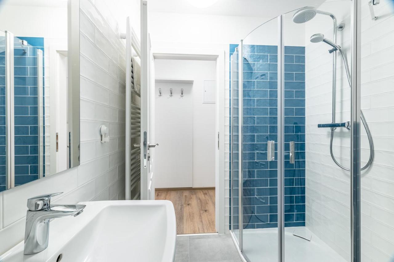 Residence Wurmfeld - Rodinny Apartman S 3 Loznicemi Cesky Krumlov Luaran gambar