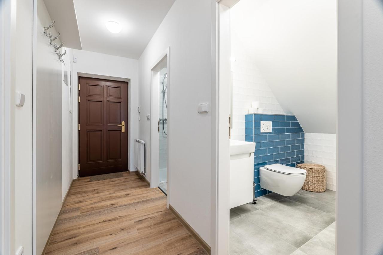 Residence Wurmfeld - Rodinny Apartman S 3 Loznicemi Cesky Krumlov Luaran gambar