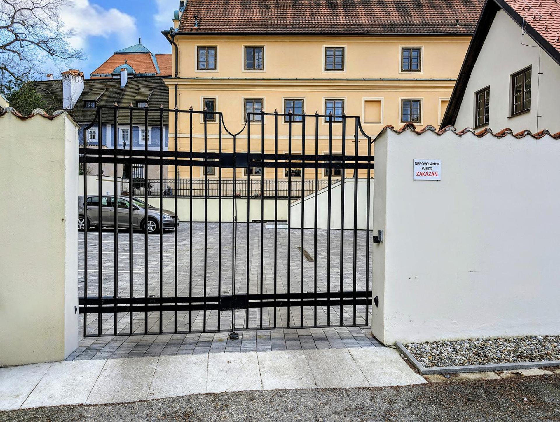 Residence Wurmfeld - Rodinny Apartman S 3 Loznicemi Cesky Krumlov Luaran gambar